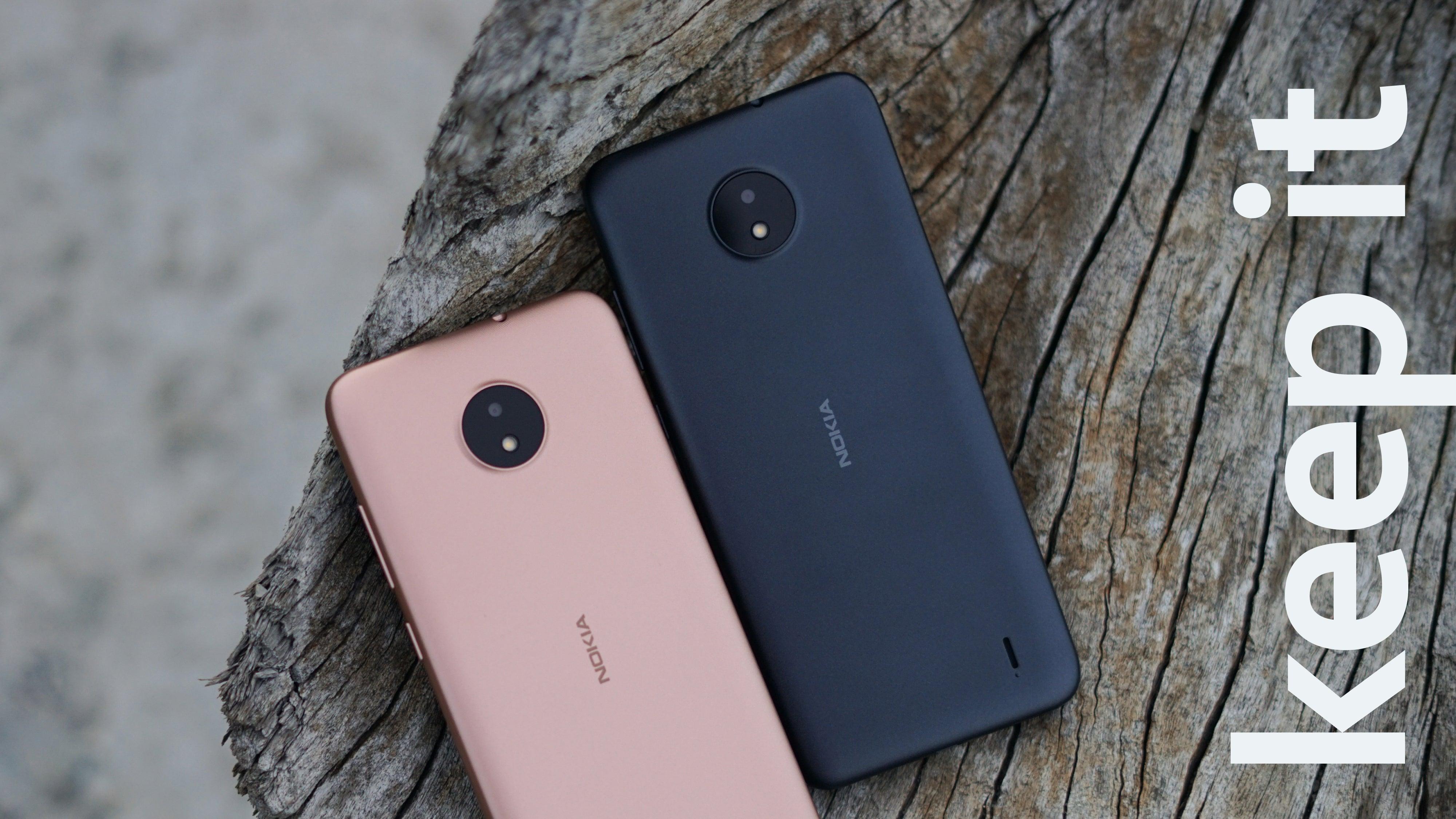 Nokia C20 4G (2/32GB) - Mainz Empire Pte Ltd