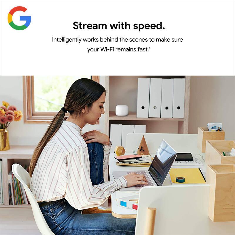 Google Nest WIFI Router - Mainz Empire Pte Ltd