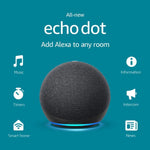 Amazon Echo Dot 4 Smart Speaker - Mainz Empire Pte Ltd