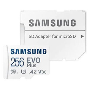 Samsung EVO Plus Micro SD Card (128GB/256GB) - Mainz Empire Pte Ltd