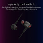 Asus ROG Cetra USB-C Gaming In-ear headset - Mainz Empire Pte Ltd