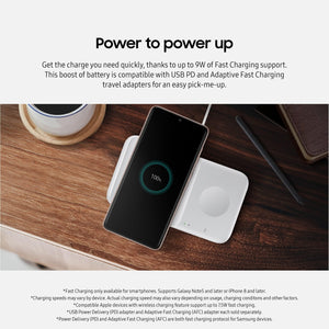 Samsung Wireless Charger DUO - Mainz Empire Pte Ltd