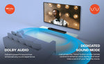 JBL Cinema SB120 2.0 Channel Soundbar - Mainz Empire Pte Ltd