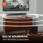 JBL SB170 2.1 Channel Soundbar with wireless subwoofer - Mainz Empire Pte Ltd