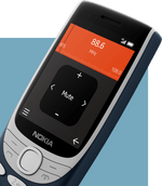 Nokia 8210 4G - Mainz Empire Pte Ltd