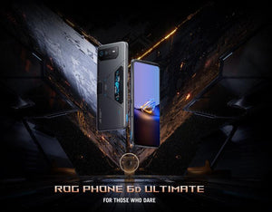 Asus ROG Phone 6D/ 6D Ultimate 5G *Global Edition* (256GB/512GB) - Mainz Empire Pte Ltd