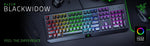Razer Blackwidow Mechanical Gaming Keyboard - Mainz Empire Pte Ltd