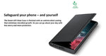 Samsung S22/S22+/S22 Ultra Smart LED View Cover - Mainz Empire Pte Ltd