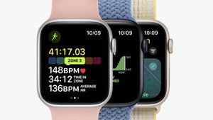 Apple Watch SE 2022 GPS / Cellular (40mm/44mm) - Mainz Empire Pte Ltd