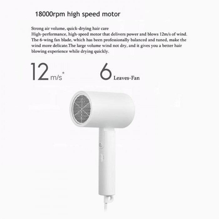 Xiaomi H100/H300 Ionic 1600W Hair Dryer - Mainz Empire Pte Ltd