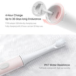 Xiaomi Mijia T100 Dual Mode Electric Rechargeable Toothbrush - Mainz Empire Pte Ltd