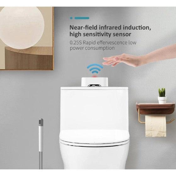 Automatic Toilet Flush Button Sensor - Mainz Empire Pte Ltd
