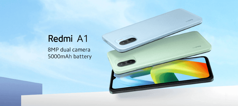 Xiaomi Redmi A1/ A1+ (2/32GB) - Mainz Empire Pte Ltd