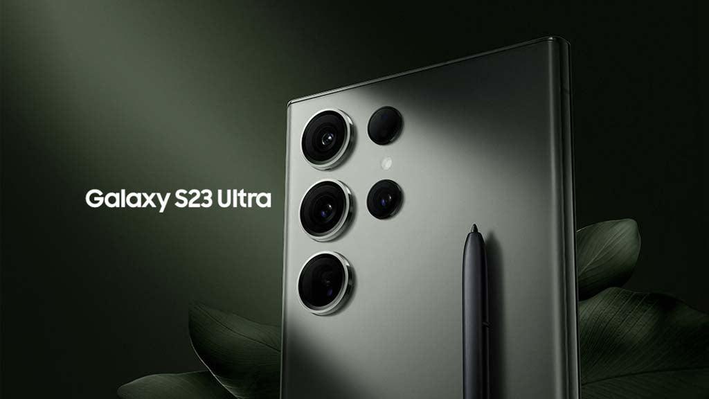 Samsung Galaxy S23 Ultra 5G (12/512GB) - Mainz Empire Pte Ltd