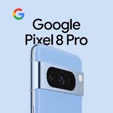 Google Pixel 8 Pro Azul - 256 GB ROM - 12 GB RAM - 5G