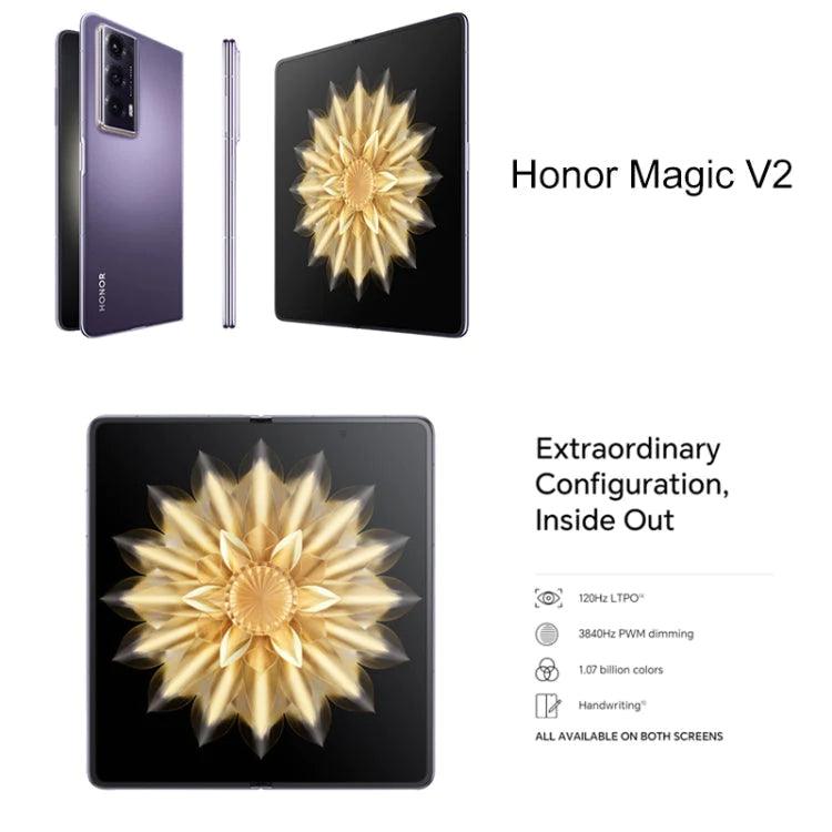 Honor Magic V2 5G (16/512GB) - Mainz Empire Pte Ltd