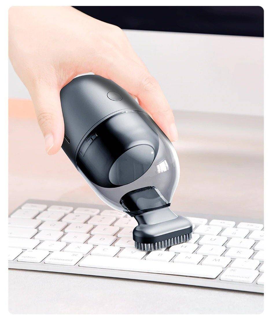 Baseus Mini Handheld Portable Wireless Vacuum Cleaner - Mainz Empire Pte Ltd