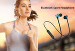 Sports Bluetooth Magnetic Earphones with Control Talk - Mainz Empire Pte Ltd