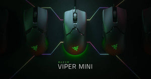 Razer Viper Mini Mouse - Mainz Empire Pte Ltd