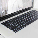 Macbook Coloured keyboard protector - Mainz Empire Pte Ltd