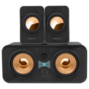 SonicGear Bass Audio USB 2.2 Speaker - Mainz Empire Pte Ltd