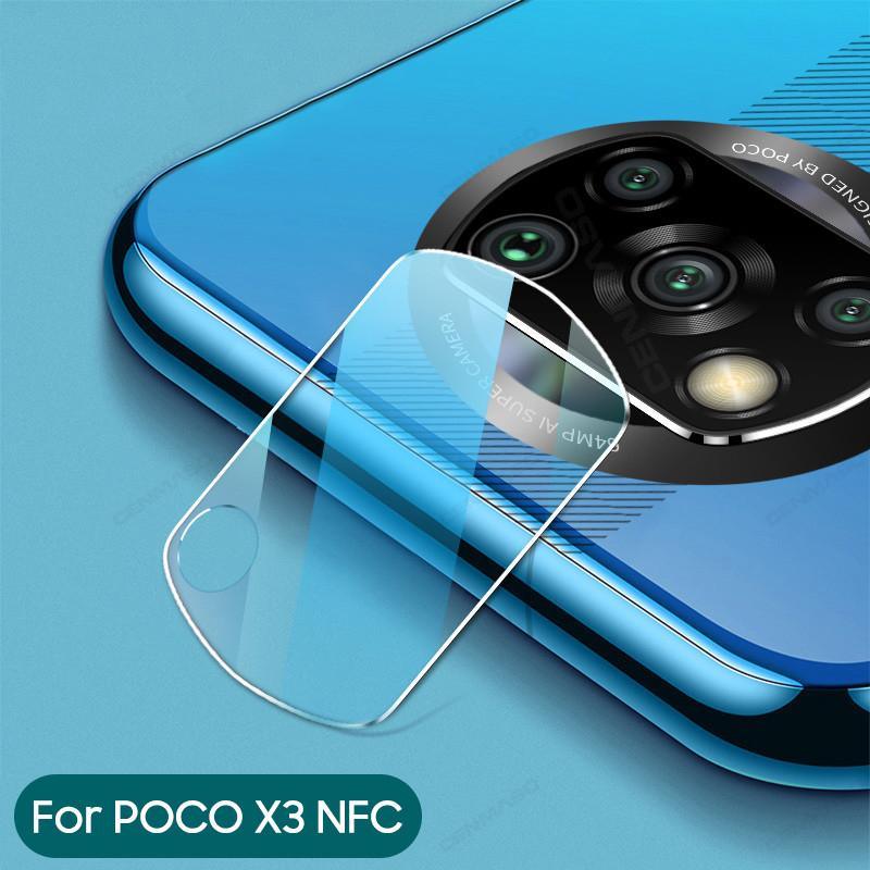 XiaoMi Poco X3/Poco X3 NFC Camera Lens Protector - Mainz Empire Pte Ltd