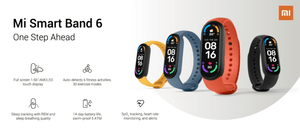 Xiaomi Mi Band 6 - Mainz Empire Pte Ltd