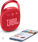 JBL CLIP 4 Ultra-portable Waterproof Speaker - Mainz Empire Pte Ltd