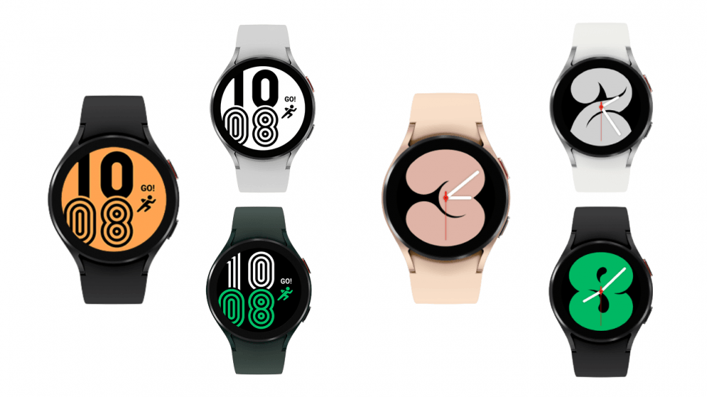 Samsung Galaxy Watch 4/Watch 4 Classic LTE - Mainz Empire Pte Ltd