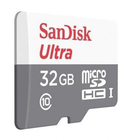 SanDisk Ultra 32GB /64GB /128GB /256GB MicroSD Memory Card - Mainz Empire Pte Ltd