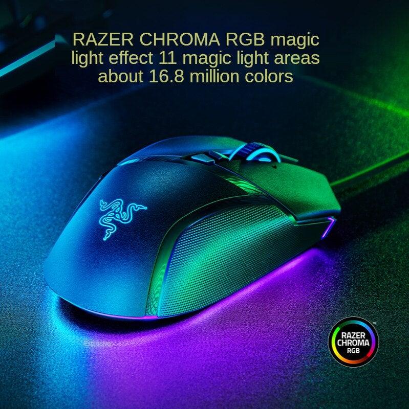 Razer Basilisk V3 Ergonomic RGB Gaming Mouse - Mainz Empire Pte Ltd