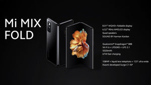 Xiaomi Mi Mix Fold (16/512GB) - Mainz Empire Pte Ltd