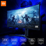 Xiaomi Mi Curve Display 34-inch Gaming Monitor - Mainz Empire Pte Ltd