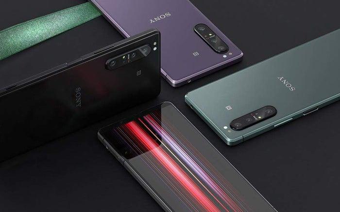 Sony Xperia 1 III 5G (12/512GB) - Mainz Empire Pte Ltd