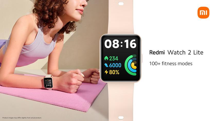 XiaoMi RedMi Watch 2 Lite GPS (Global Version) - Mainz Empire Pte Ltd