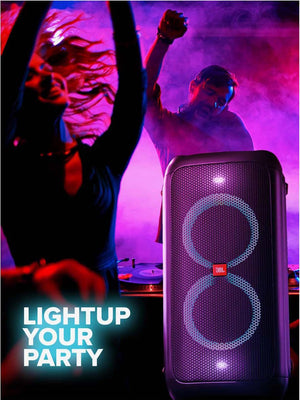 JBL PartyBox 100 Bluetooth Speaker - Mainz Empire Pte Ltd