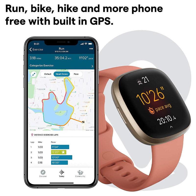 Fitbit Versa 3 - Mainz Empire Pte Ltd