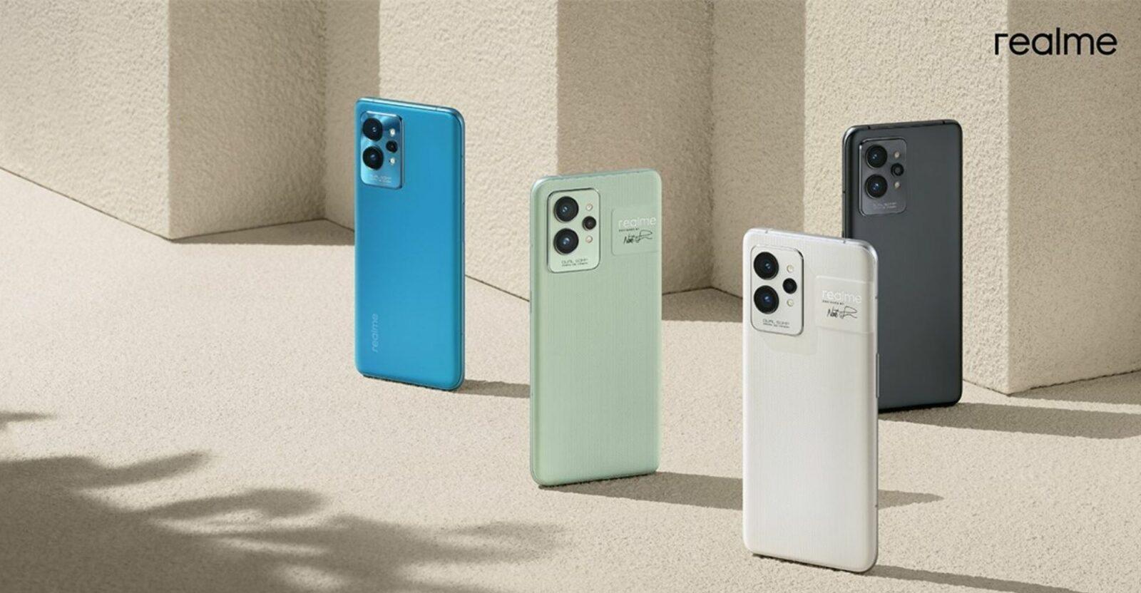 Realme GT 2 Pro 5G (12/256GB) - Mainz Empire Pte Ltd