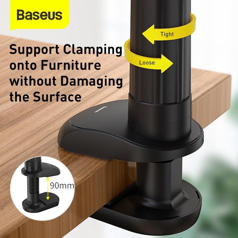 Baseus Flexible Clamp-On Phone/Tablet Holder - Mainz Empire Pte Ltd