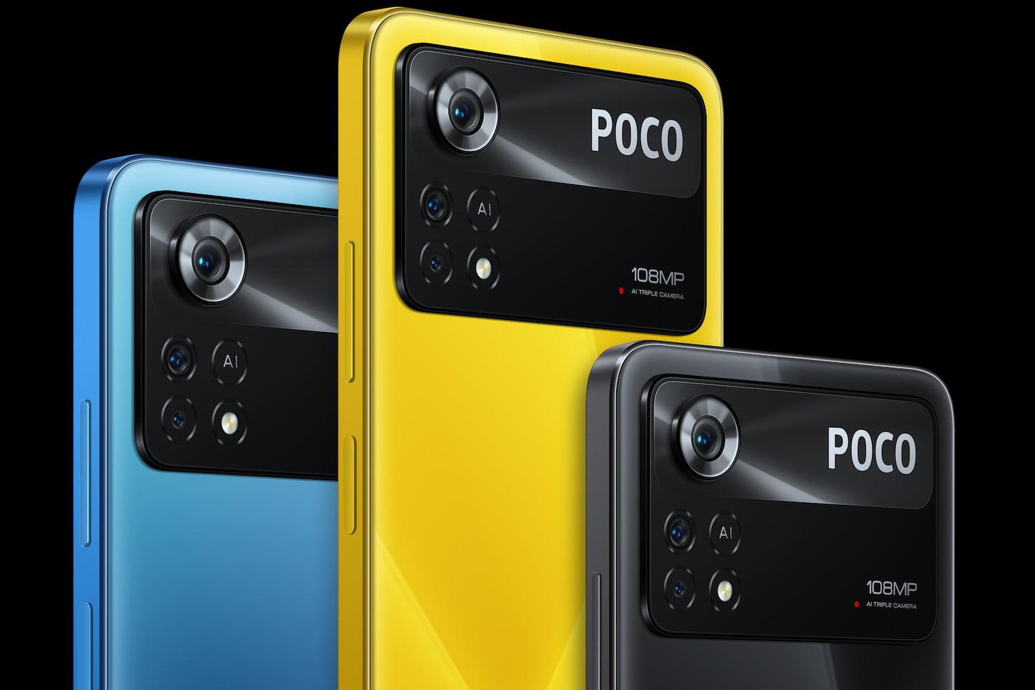 XiaoMi Poco X4 Pro 5G (8/256GB) - Mainz Empire Pte Ltd