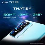 Vivo Y76 5G (8/128GB) - Mainz Empire Pte Ltd