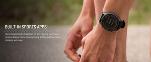 Garmin Fenix 7X Solar / Fenix 7X Sapphire Solar GPS Smart Watch - Mainz Empire Pte Ltd