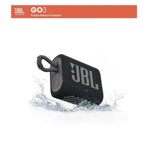 JBL GO 3 Mini WaterProof Powerful Bluetooth Speaker - Mainz Empire Pte Ltd