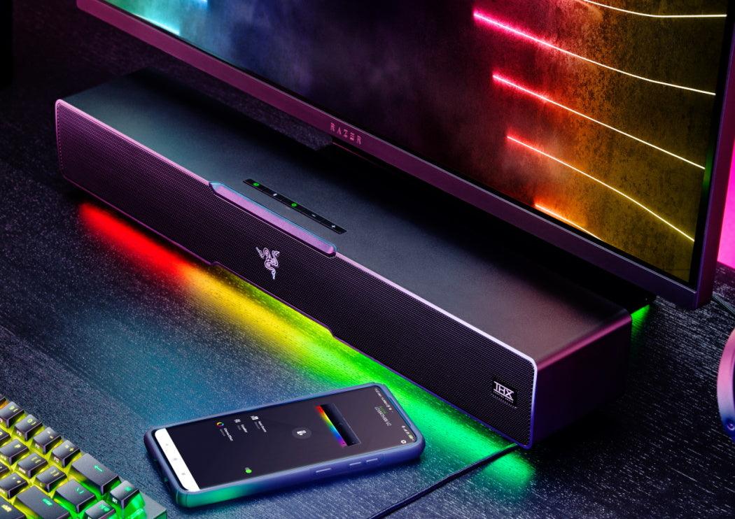 Razer Leviathan V2 PC Gaming Soundbar with Subwoofer - Mainz Empire Pte Ltd