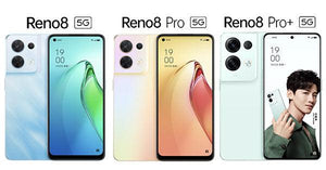 Oppo Reno 8/ 8 Pro/ 8 Pro+ 5G (12/256GB) - Mainz Empire Pte Ltd