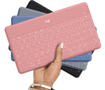 Logitech Keys-To-Go Wireless Bluetooth Keyboard - Mainz Empire Pte Ltd
