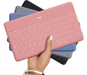 Logitech Keys-To-Go Wireless Bluetooth Keyboard - Mainz Empire Pte Ltd