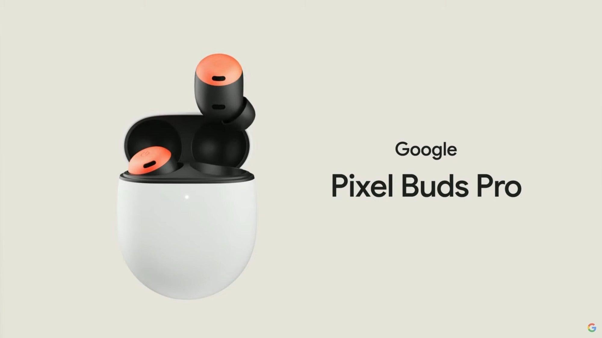 Google Pixel Buds Pro - Mainz Empire Pte Ltd