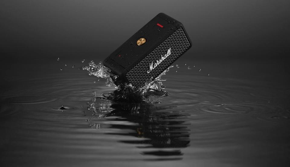 Marshall Emberton Bluetooth Portable Speaker - Mainz Empire Pte Ltd