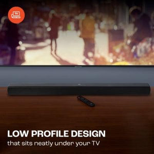 JBL SB170 2.1 Channel Soundbar with wireless subwoofer - Mainz Empire Pte Ltd